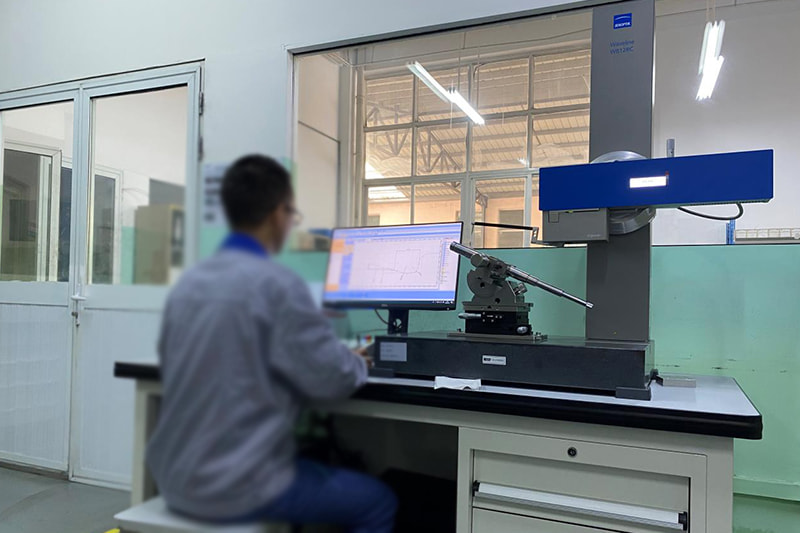 Profilometer Kekasaran Jenoptik