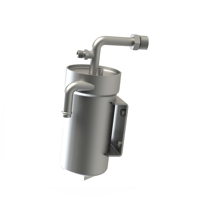 CT Ball Tube Oil Pump Hayat Perkhidmatan Panjang