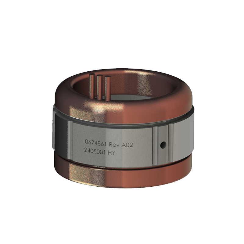 CT Tube Stator Kestabilan Tinggi